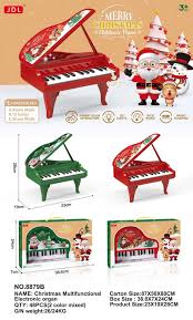 Đồ chơi - Hộp đàn ông già Noel (Kiện 48 cái) 2